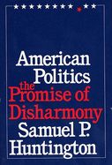 Portada de American Politics: The Promise of Disharmony