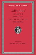 Portada de Ausonius, Volume II
