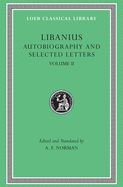 Portada de Autobiography and Selected Letters, Volume II: Letters 51-193