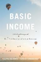 Portada de Basic Income: A Radical Proposal for a Free Society and a Sane Economy