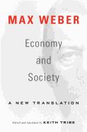 Portada de Economy and Society: A New Translation