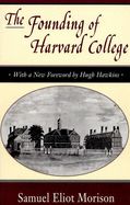 Portada de Founding of Harvard College