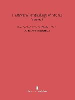 Portada de Historical Anthology of Music, Volume I, Oriental, Medieval, and Renaissance Music