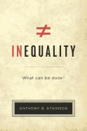 Portada de Inequality: What Can Be Done?