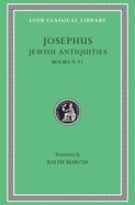 Portada de Jewish Antiquities, Volume IV: Books 9-11