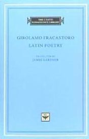 Portada de Latin Poetry