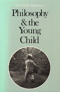 Portada de Philosophy and the Young Child