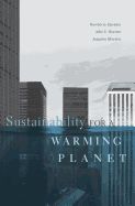 Portada de Sustainability for a Warming Planet