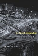 Portada de The Great Acceleration: An Environmental History of the Anthropocene Since 1945