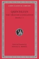 Portada de The Orator's Education, Volume II: Books 3-5