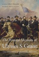 Portada de The Personal Memoirs of Ulysses S. Grant: The Complete Annotated Edition