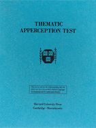 Portada de Thematic Apperception Test