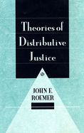 Portada de Theories of Distributive Justice