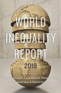 Portada de World Inequality Report 2018