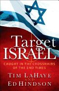 Portada de Target Israel: Caught in the Crosshairs of the End Times