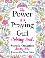 Portada de The Power of a Praying Girl Coloring Book