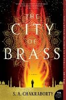 Portada de The City of Brass