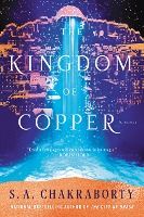 Portada de The Kingdom of Copper