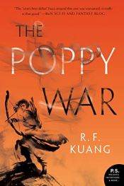 Portada de The Poppy War