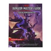 Portada de DUNGEON MASTER'S GUIDE: GU?A DEL DUNGEON MASTER DE DUNGEONS & DRAGONS 5? EDICION