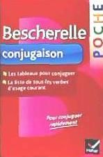 Portada de BESCHERELLE CONJUGA POCHE