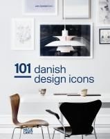 Portada de 101 Danish Design Icons