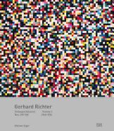 Portada de Gerhard Richter: Catalogue Raisonne, Volume 2