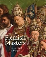 Portada de The Flemish Masters: From Van Eyck to Bruegel