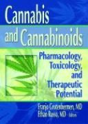 Portada de Cannabis and Cannabinoids: Pharmacology, Toxicology, and Therapeutic Potential