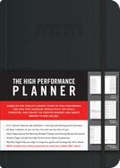 Portada de The High Performance Planner