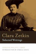 Portada de Clara Zetkin: Selected Writings