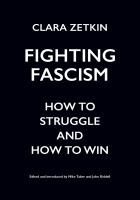 Portada de Fighting Fascism: How to Struggle and How to Win