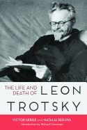 Portada de Life and Death of Leon Trotsky