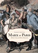 Portada de Marx in Paris, 1871: Jenny's "Blue Notebook"