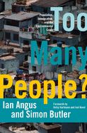 Portada de Too Many People?: Population, Immigration, and the Environmental Crisis