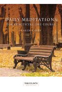 Portada de Daily Meditations for Practicing the Course