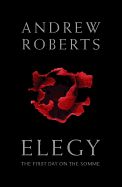 Portada de Elegy: The First Day on the Somme