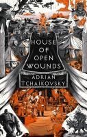 Portada de House of Open Wounds