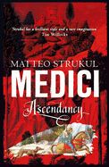 Portada de Medici Ascendancy, 1