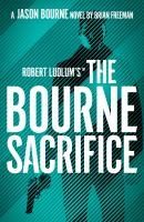 Portada de HZ23 THE BOURNE SACRIFICE