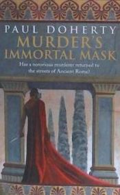 Portada de Murder's Immortal Mask