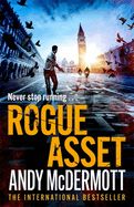 Portada de Rogue Asset