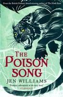 Portada de The Poison Song (the Winnowing Flame Trilogy 3)