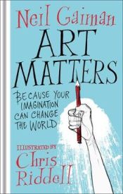 Portada de Art Matters