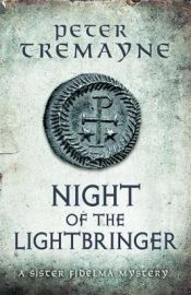 Portada de Night of the Lightbringer (Sister Fidelma Mysteries Book 28)