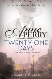 Portada de Twenty-One Days (Daniel Pitt Mystery 1)