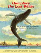 Portada de Humphrey the Lost Whale: A True Story