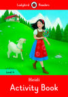 HEIDI ACTIVITY BOOK (LB)