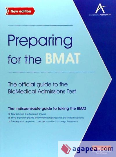 Preparing for the BMAT: The Official Guide to the BioMedical Admissions Test