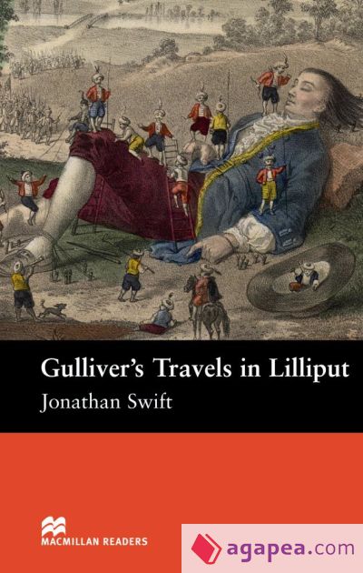 MR (S) Gulliver in Lilliput